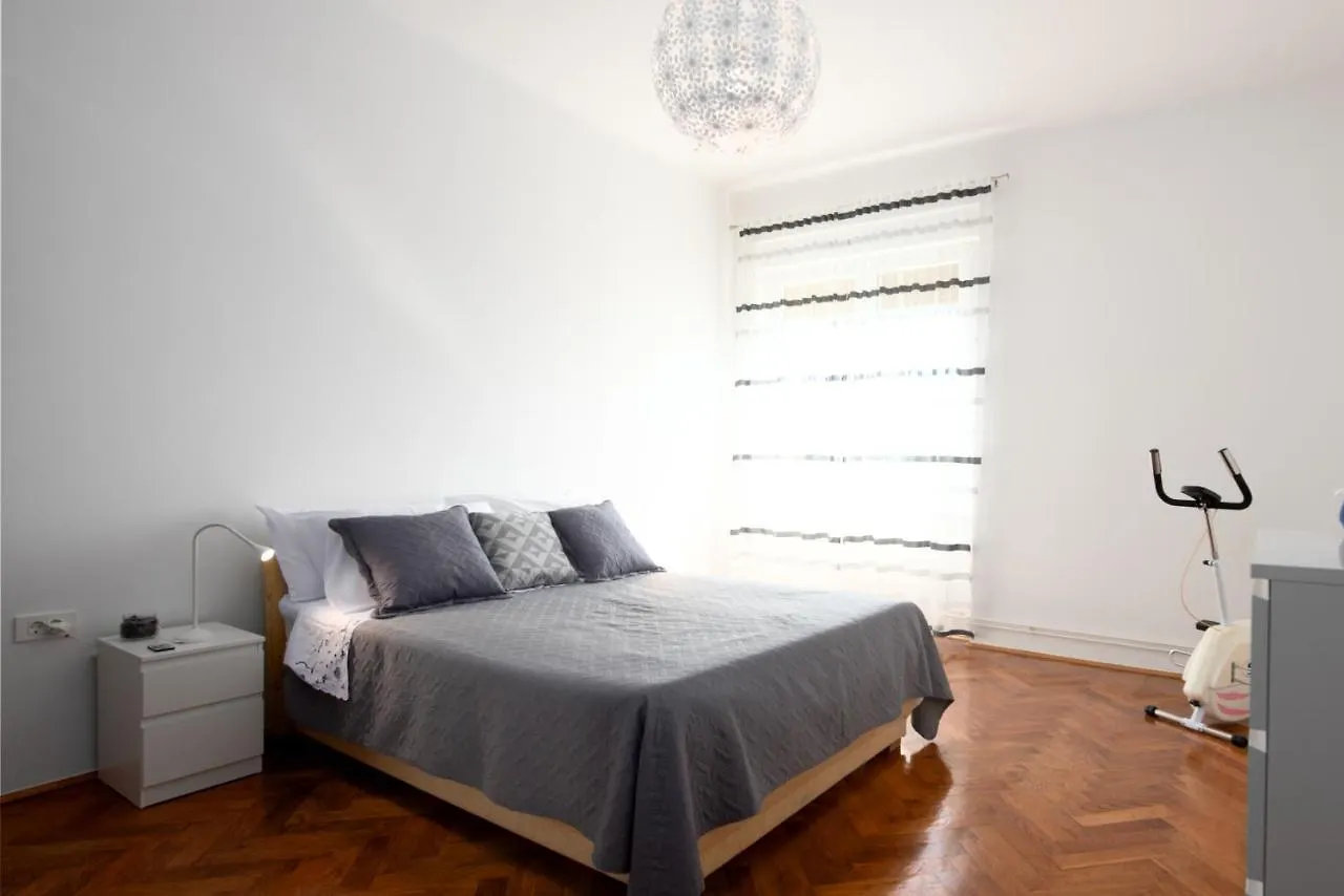 Apartmán Apartman Lari Rijeka Chorvatsko